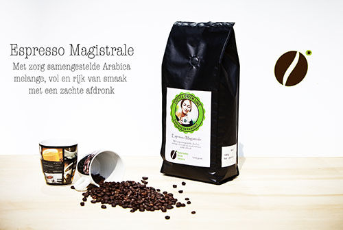 Espresso Magistrale