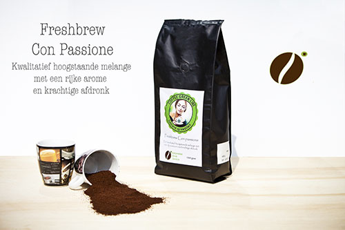 Freshbrew Con Passione